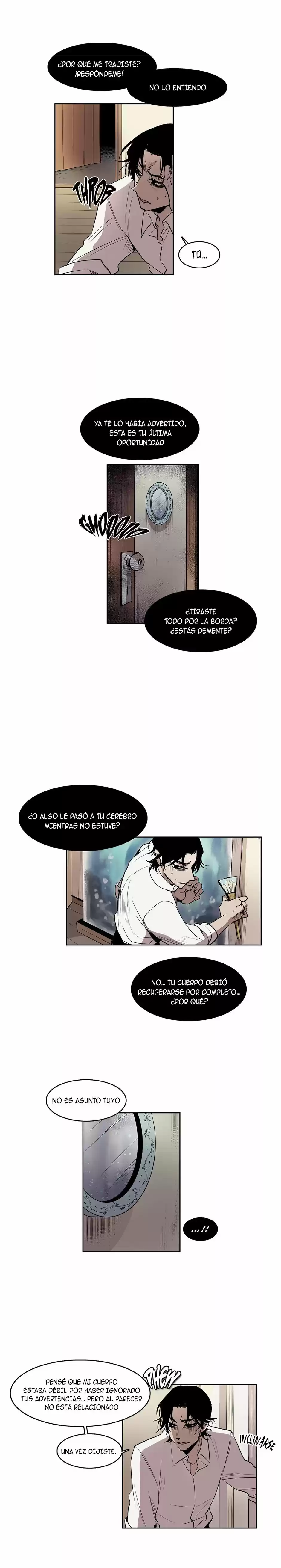 La Tienda Sin Nombre - Capítulo 29 - Página 9 - LectorTMOo