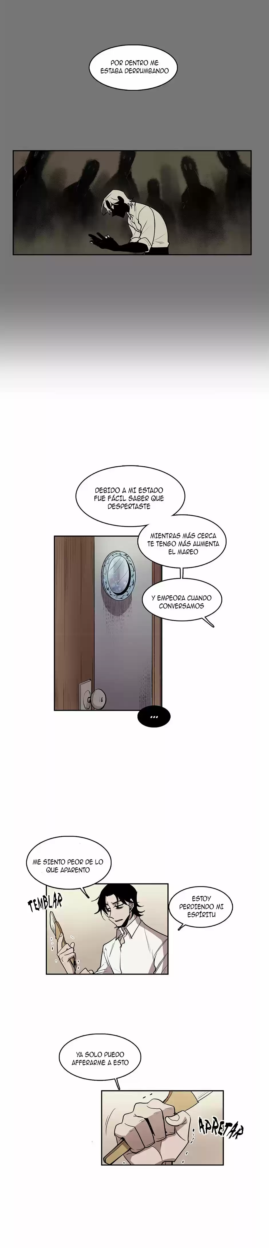 La Tienda Sin Nombre - Capítulo 29 - Página 12 - LectorTMOo