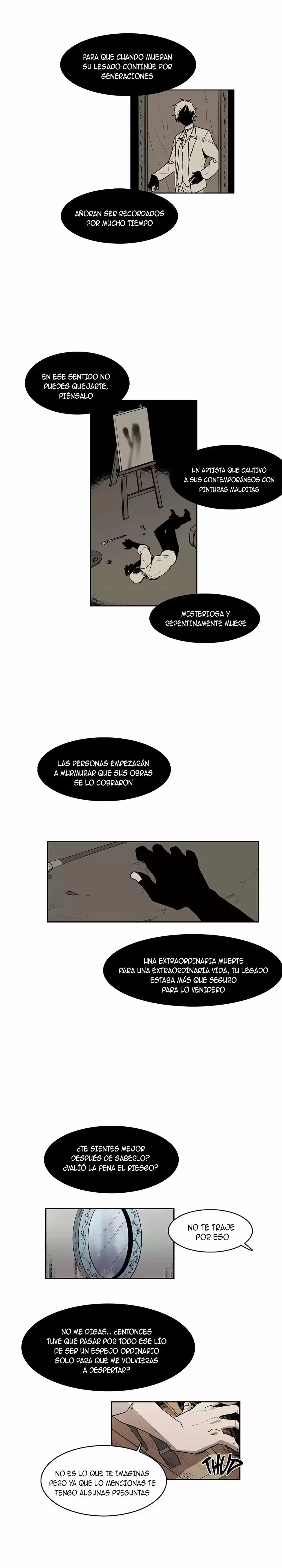 La Tienda Sin Nombre - Capítulo 29 - Página 14 - LectorTMOo