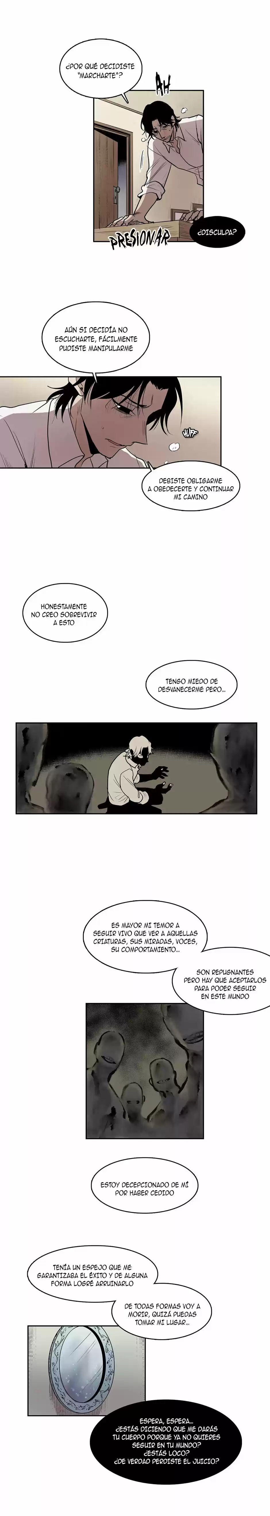 La Tienda Sin Nombre - Capítulo 29 - Página 15 - LectorTMOo