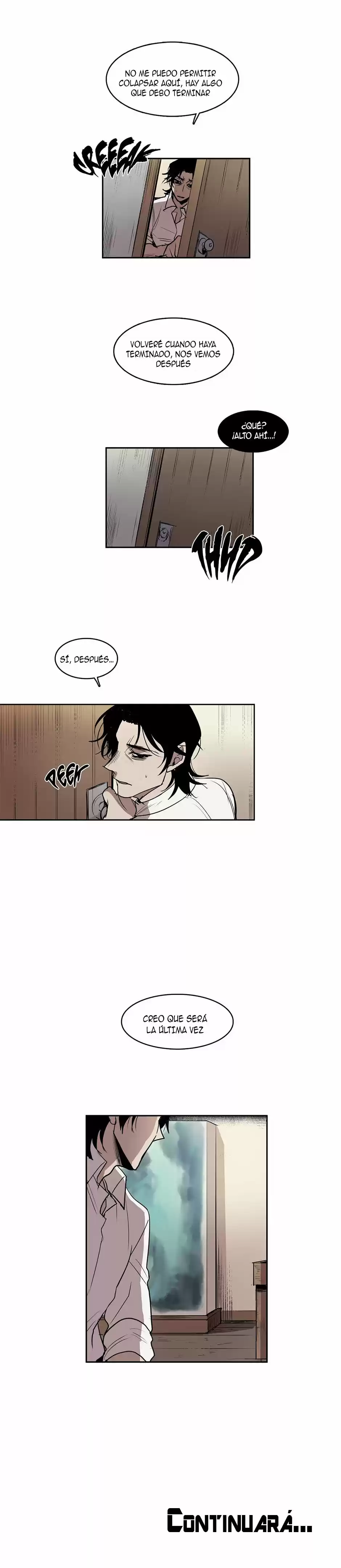 La Tienda Sin Nombre - Capítulo 29 - Página 20 - LectorTMOo