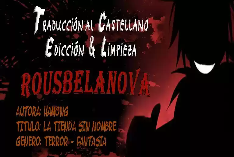 La Tienda Sin Nombre - Capítulo 3 - Página 2 - LectorTMOo