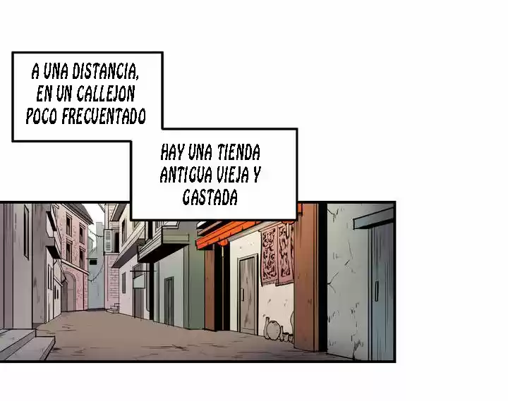 La Tienda Sin Nombre - Capítulo 3 - Página 6 - LectorTMOo