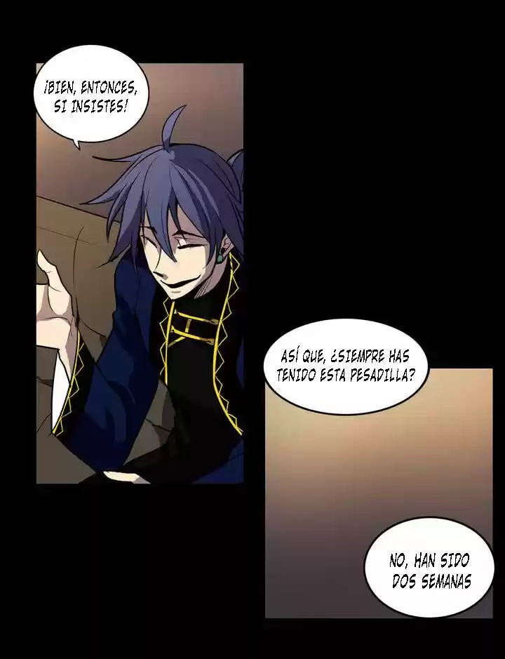 La Tienda Sin Nombre - Capítulo 3 - Página 22 - LectorTMOo