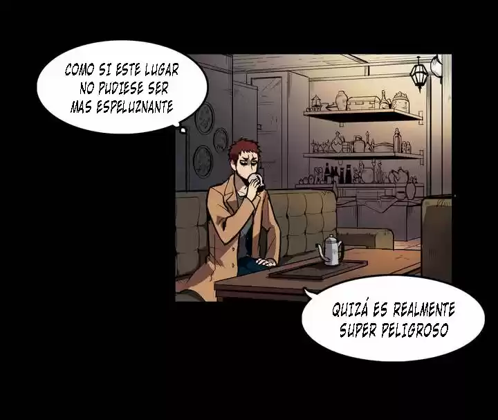 La Tienda Sin Nombre - Capítulo 3 - Página 44 - LectorTMOo