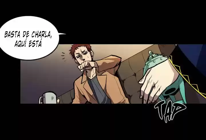 La Tienda Sin Nombre - Capítulo 3 - Página 47 - LectorTMOo
