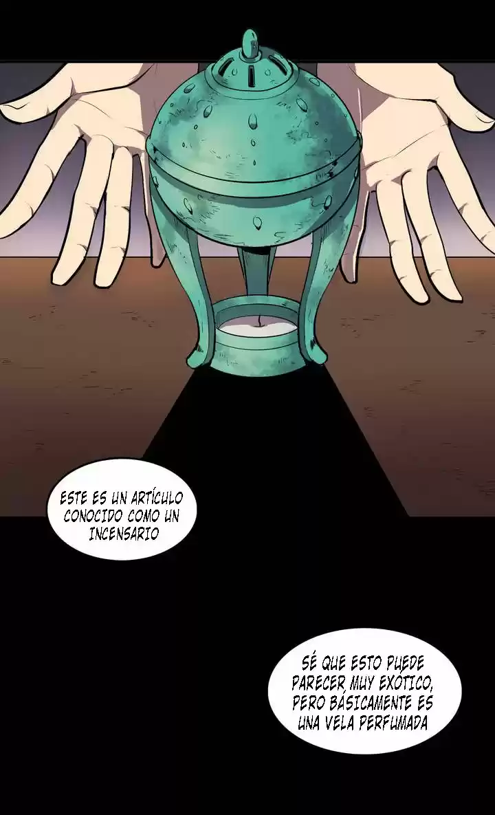 La Tienda Sin Nombre - Capítulo 3 - Página 48 - LectorTMOo