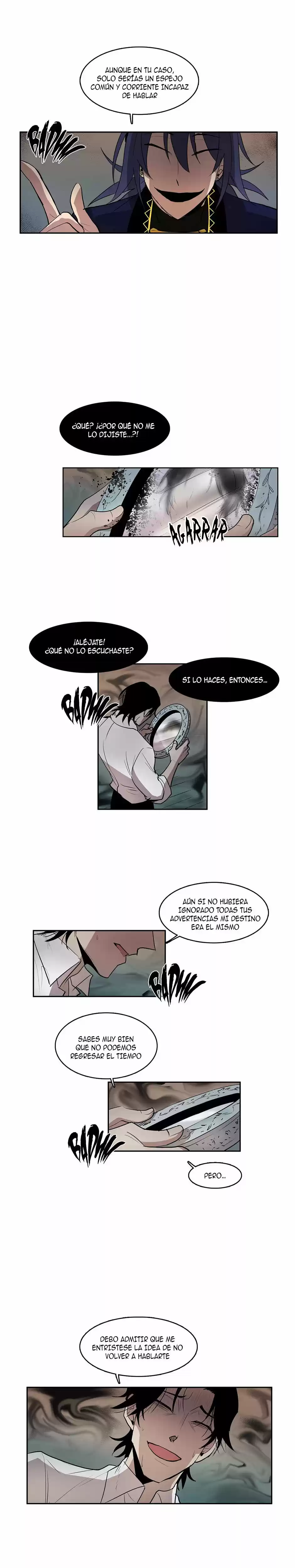La Tienda Sin Nombre - Capítulo 30 - Página 12 - LectorTMOo