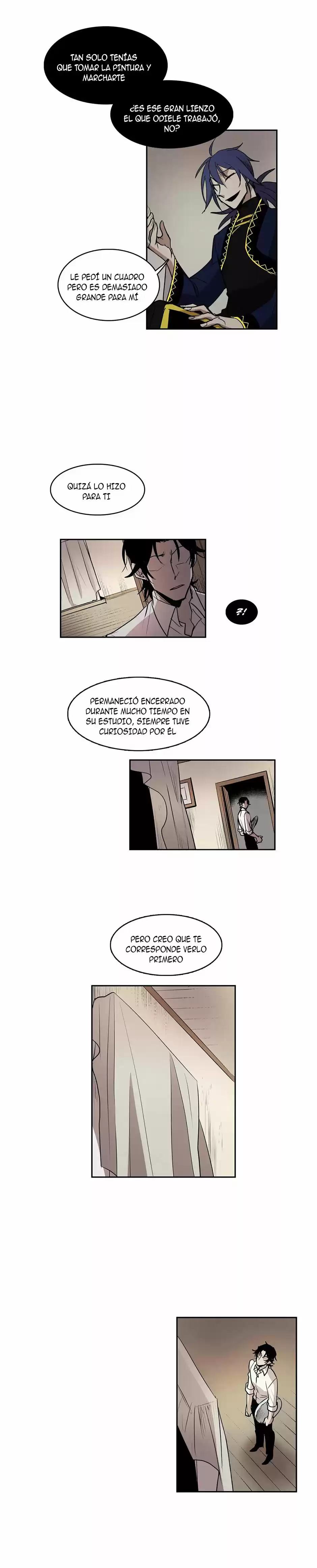La Tienda Sin Nombre - Capítulo 30 - Página 14 - LectorTMOo