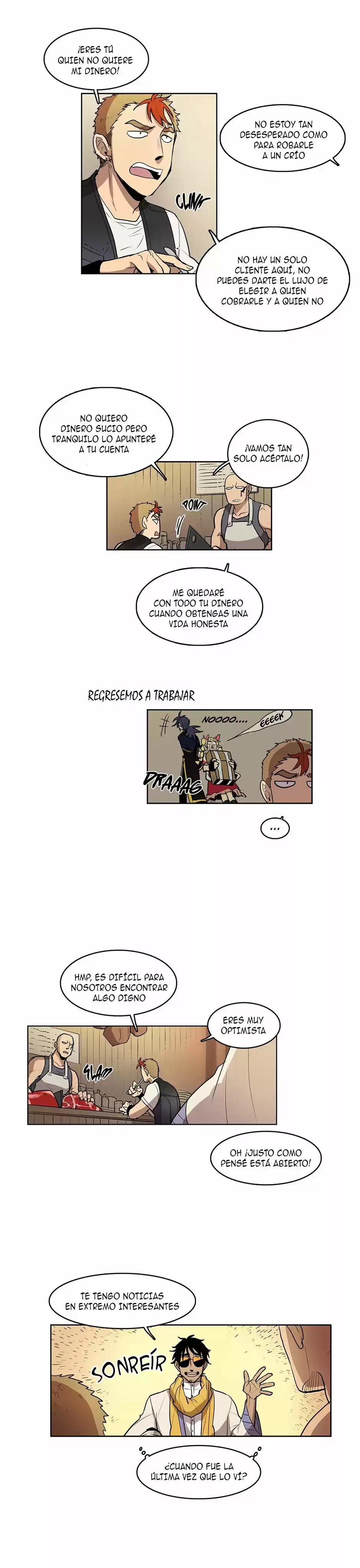 La Tienda Sin Nombre - Capítulo 31 - Página 8 - LectorTMOo