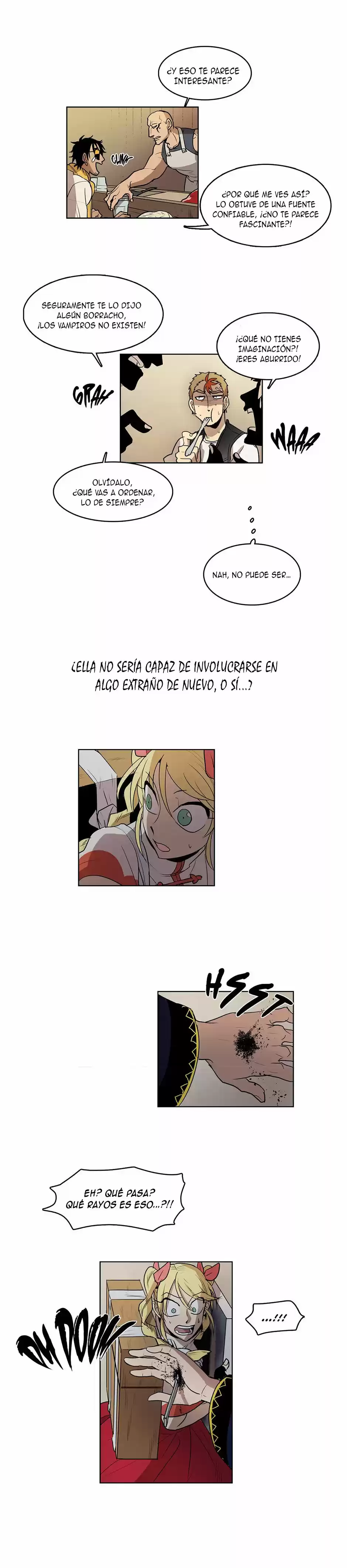 La Tienda Sin Nombre - Capítulo 31 - Página 10 - LectorTMOo