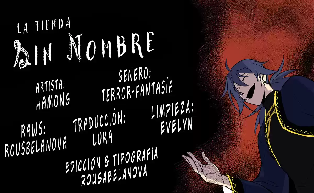 La Tienda Sin Nombre - Capítulo 32 - Página 3 - LectorTMOo