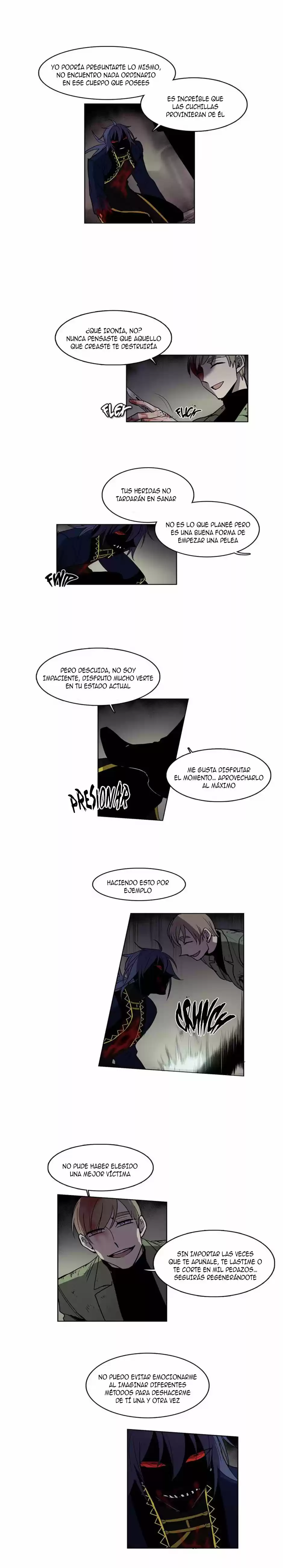 La Tienda Sin Nombre - Capítulo 34 - Página 9 - LectorTMOo