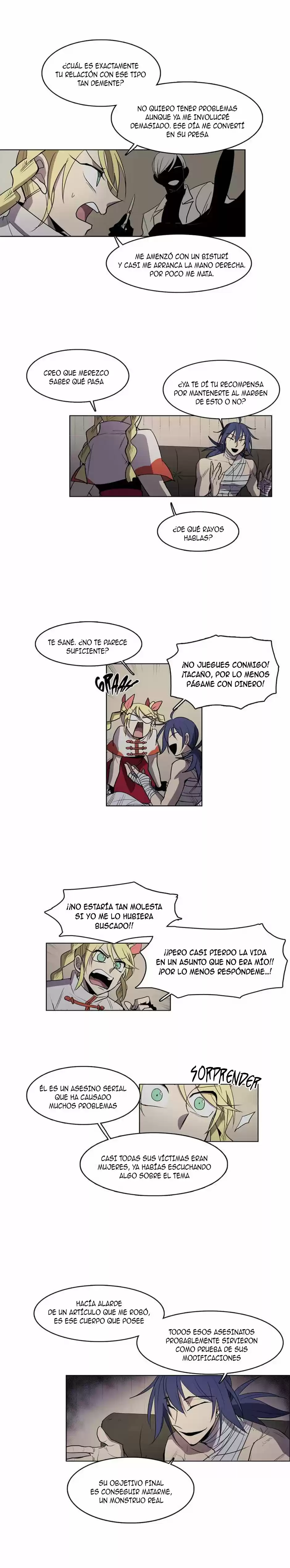 La Tienda Sin Nombre - Capítulo 36 - Página 12 - LectorTMOo