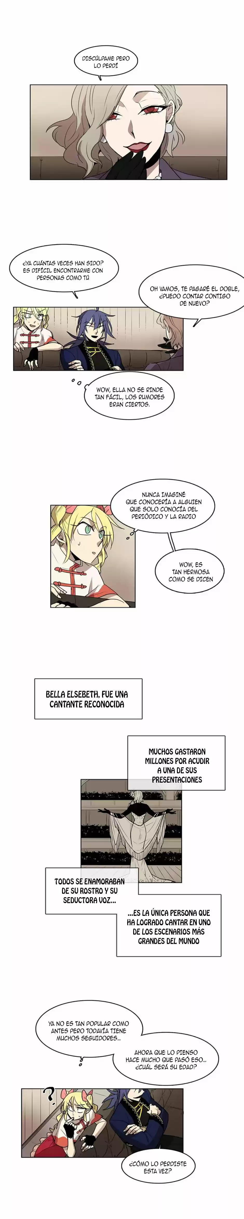 La Tienda Sin Nombre - Capítulo 36 - Página 15 - LectorTMOo