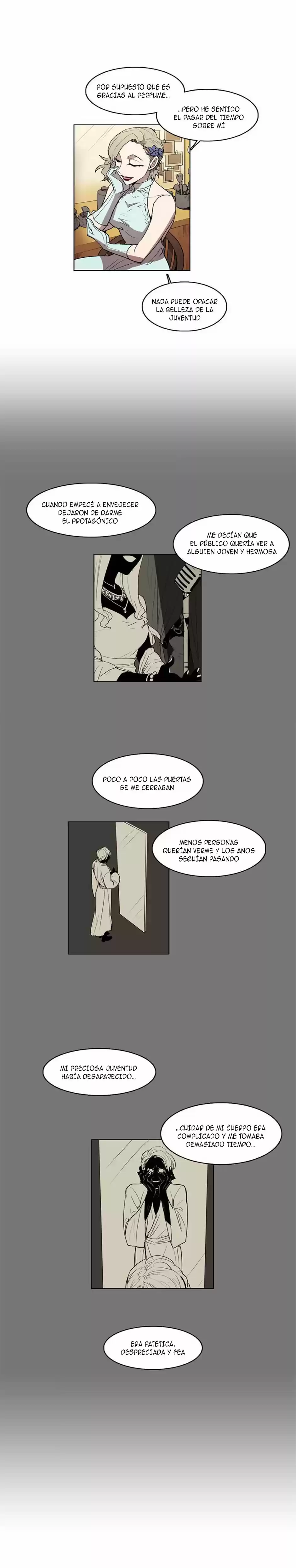La Tienda Sin Nombre - Capítulo 37 - Página 10 - LectorTMOo