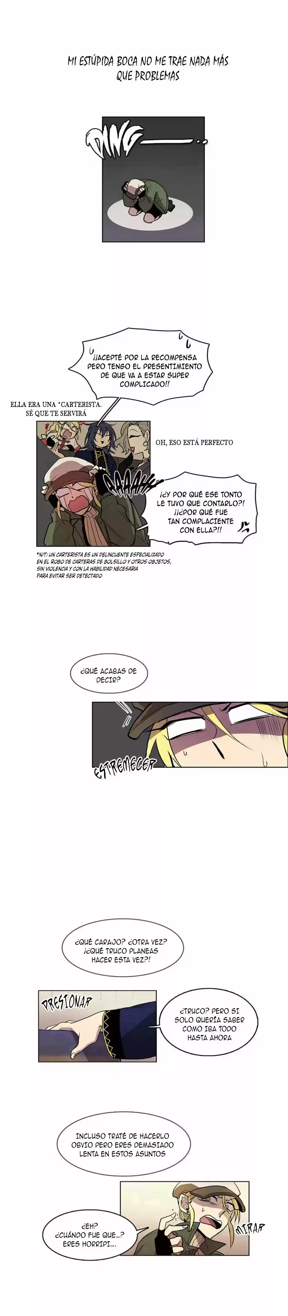 La Tienda Sin Nombre - Capítulo 37 - Página 15 - LectorTMOo