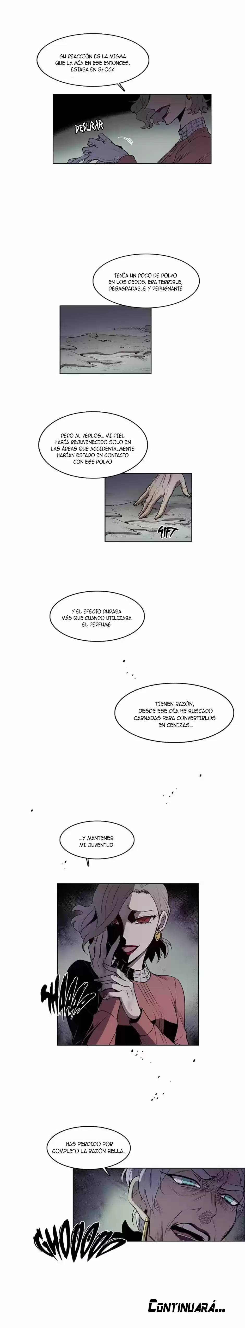 La Tienda Sin Nombre - Capítulo 39 - Página 17 - LectorTMOo