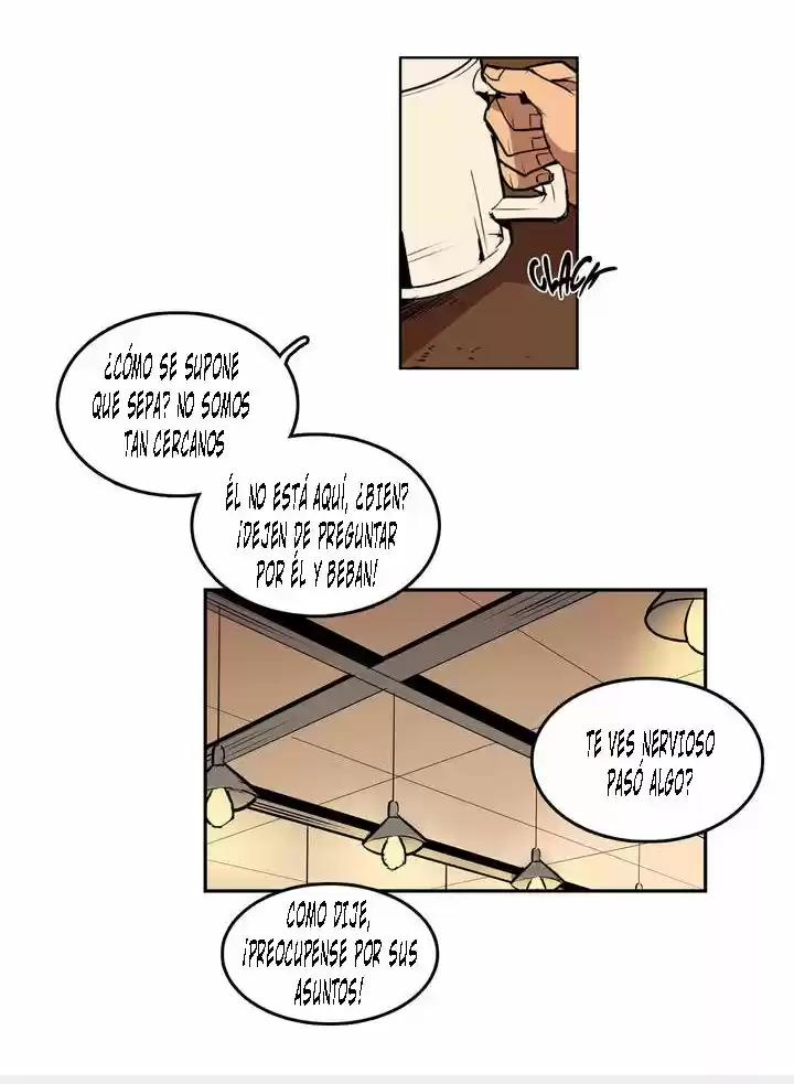 La Tienda Sin Nombre - Capítulo 4 - Página 15 - LectorTMOo