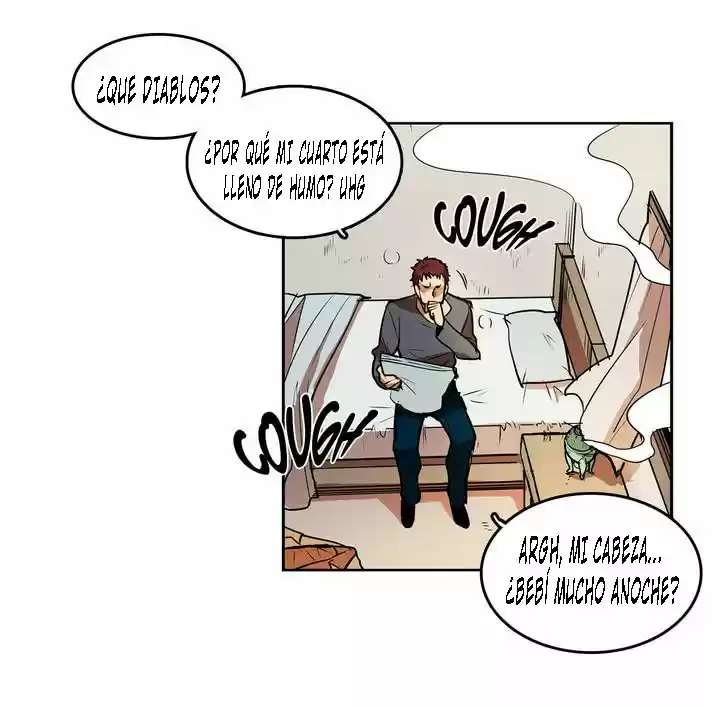 La Tienda Sin Nombre - Capítulo 4 - Página 19 - LectorTMOo