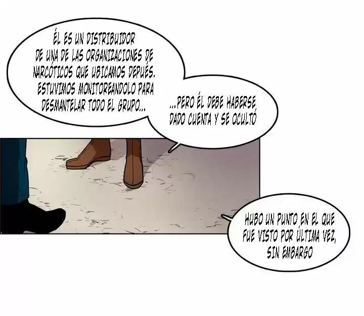 La Tienda Sin Nombre - Capítulo 4 - Página 38 - LectorTMOo