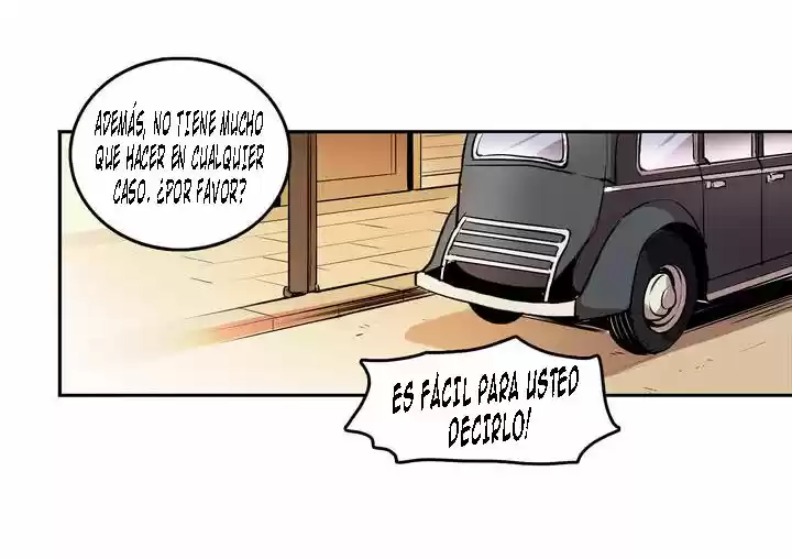 La Tienda Sin Nombre - Capítulo 4 - Página 48 - LectorTMOo
