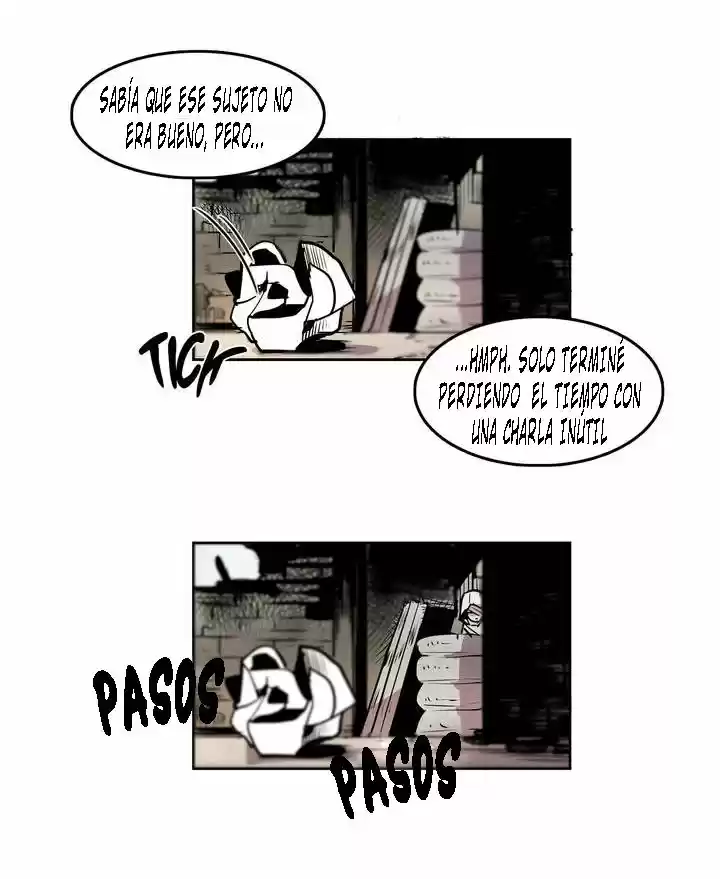 La Tienda Sin Nombre - Capítulo 4 - Página 51 - LectorTMOo