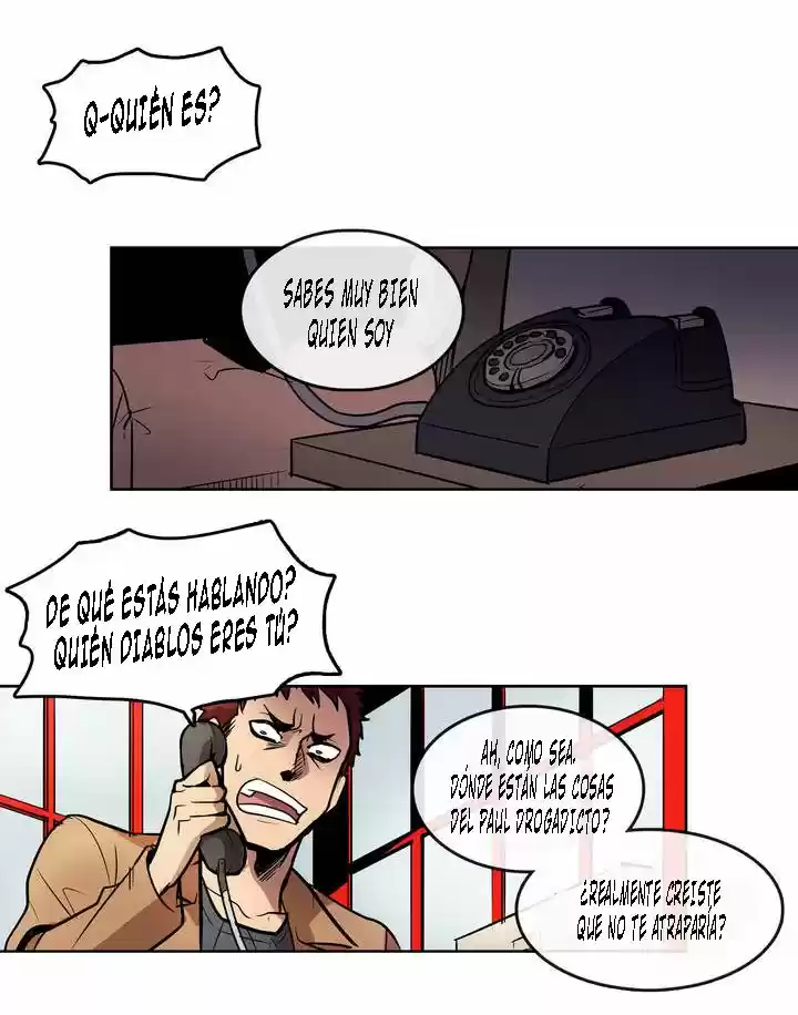 La Tienda Sin Nombre - Capítulo 4 - Página 56 - LectorTMOo