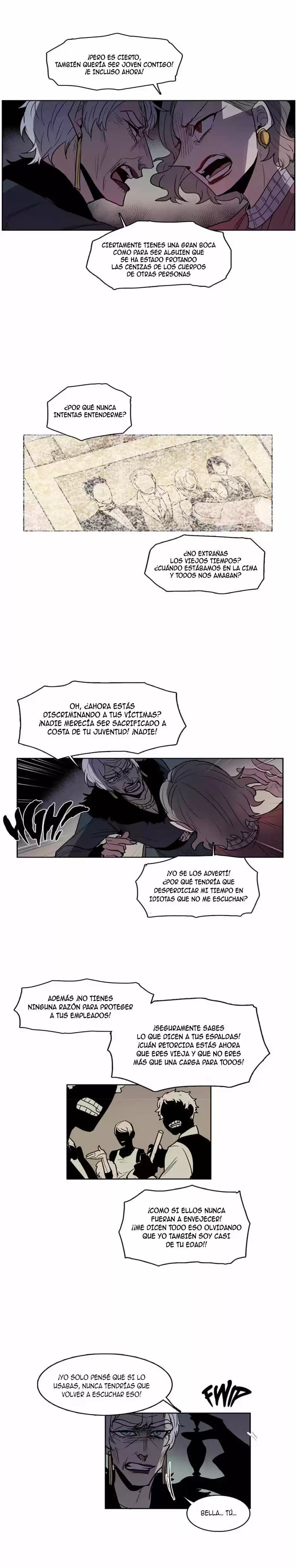 La Tienda Sin Nombre - Capítulo 40 - Página 11 - LectorTMOo