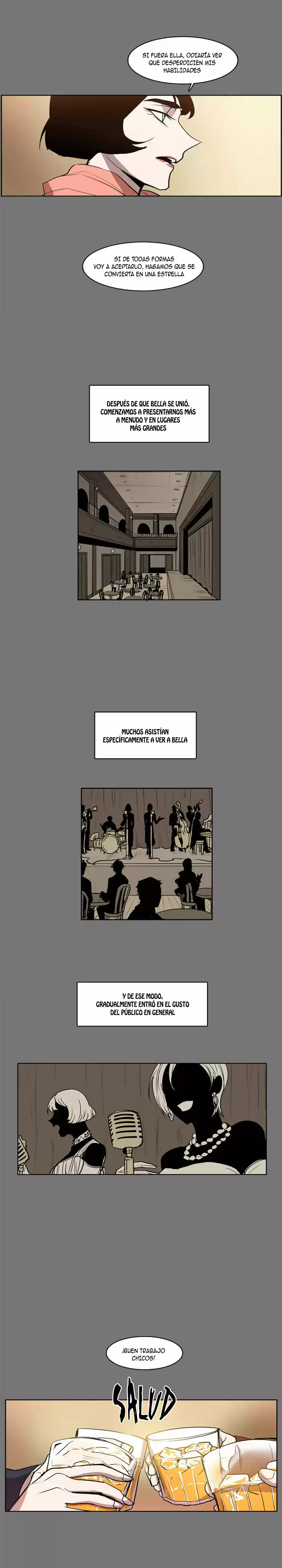 La Tienda Sin Nombre - Capítulo 41 - Página 8 - LectorTMOo