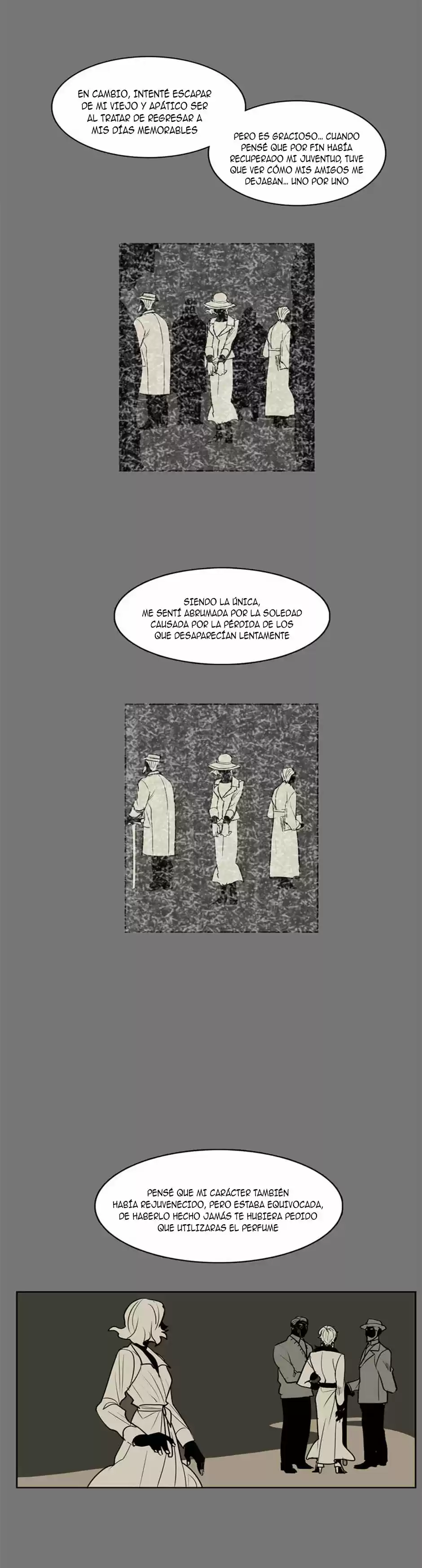 La Tienda Sin Nombre - Capítulo 42 - Página 17 - LectorTMOo