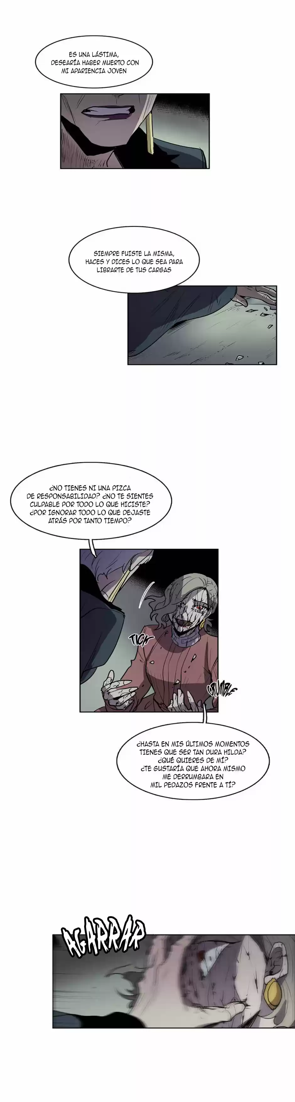 La Tienda Sin Nombre - Capítulo 42 - Página 19 - LectorTMOo