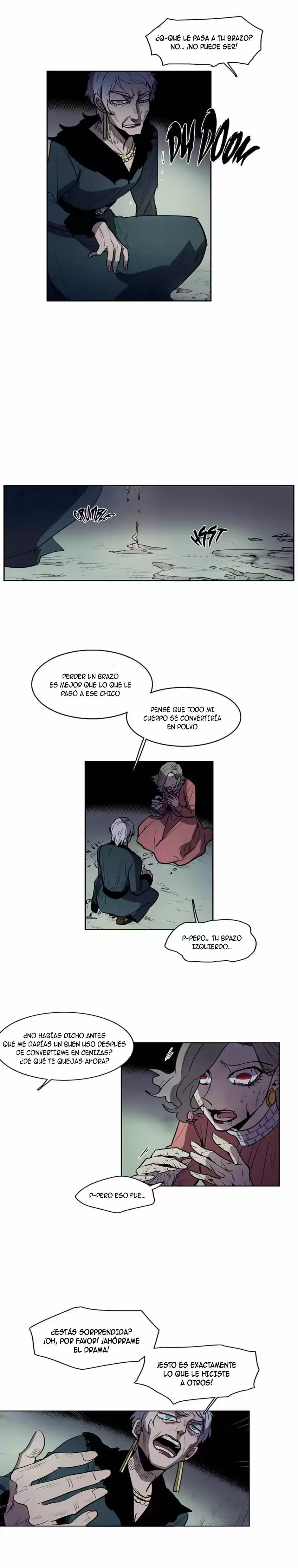 La Tienda Sin Nombre - Capítulo 43 - Página 8 - LectorTMOo