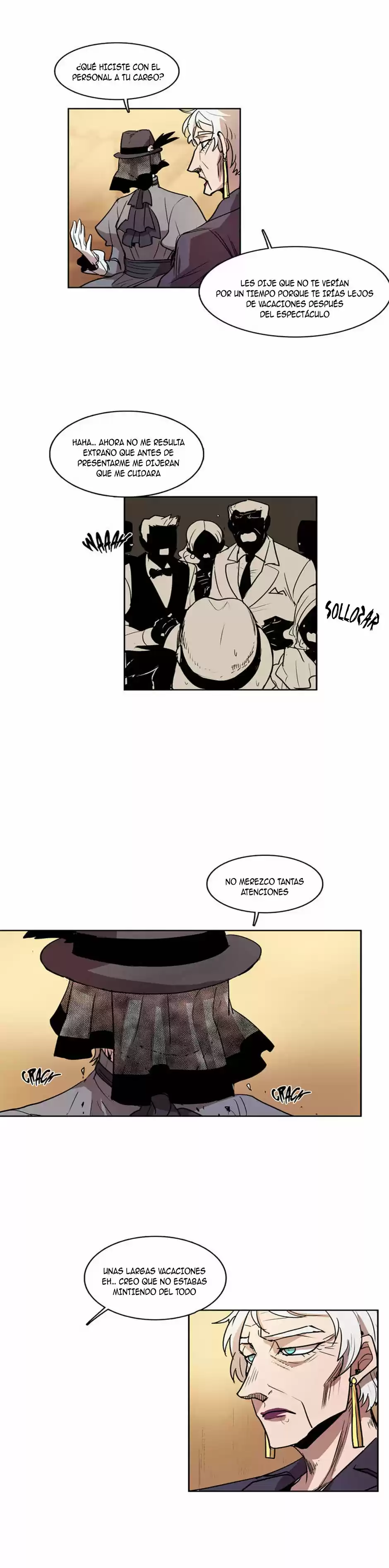 La Tienda Sin Nombre - Capítulo 43 - Página 16 - LectorTMOo