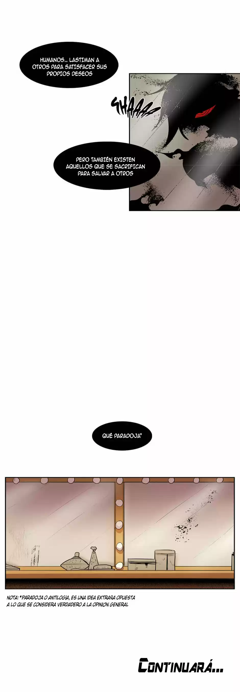 La Tienda Sin Nombre - Capítulo 43 - Página 21 - LectorTMOo
