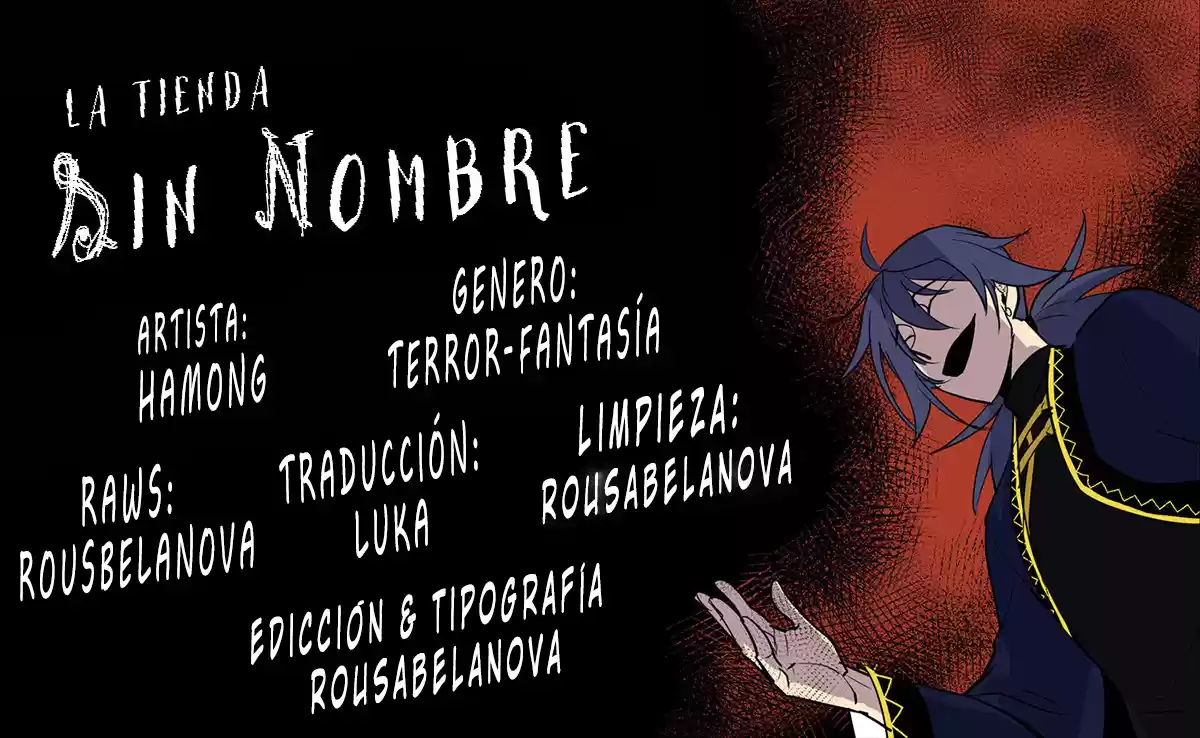 La Tienda Sin Nombre - Capítulo 44 - Página 3 - LectorTMOo