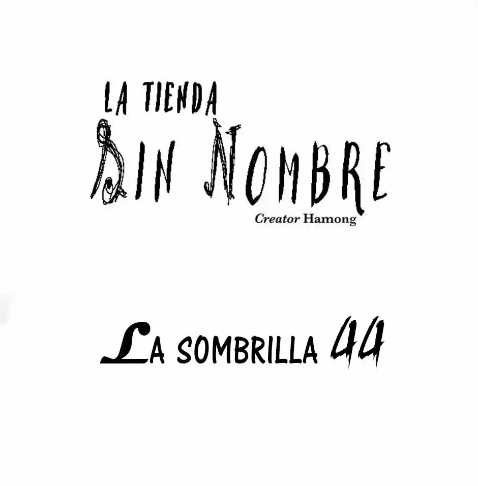 La Tienda Sin Nombre - Capítulo 44 - Página 5 - LectorTMOo