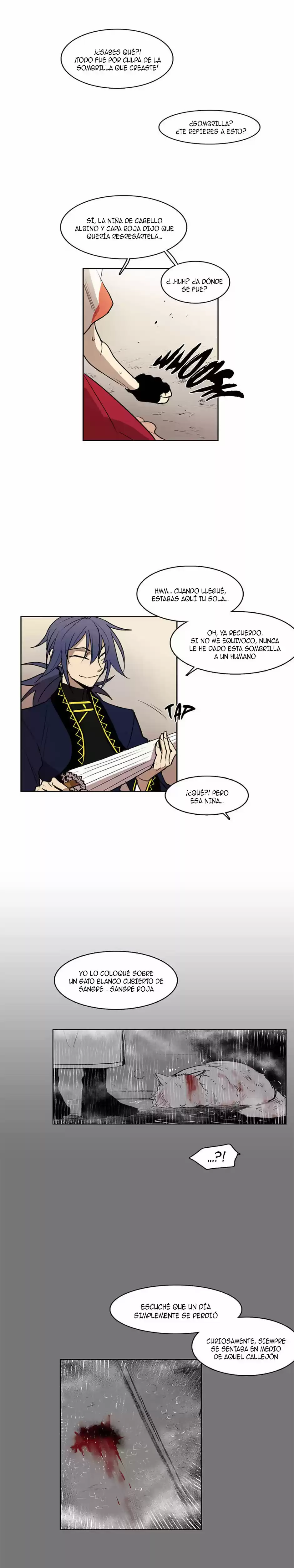 La Tienda Sin Nombre - Capítulo 44 - Página 18 - LectorTMOo