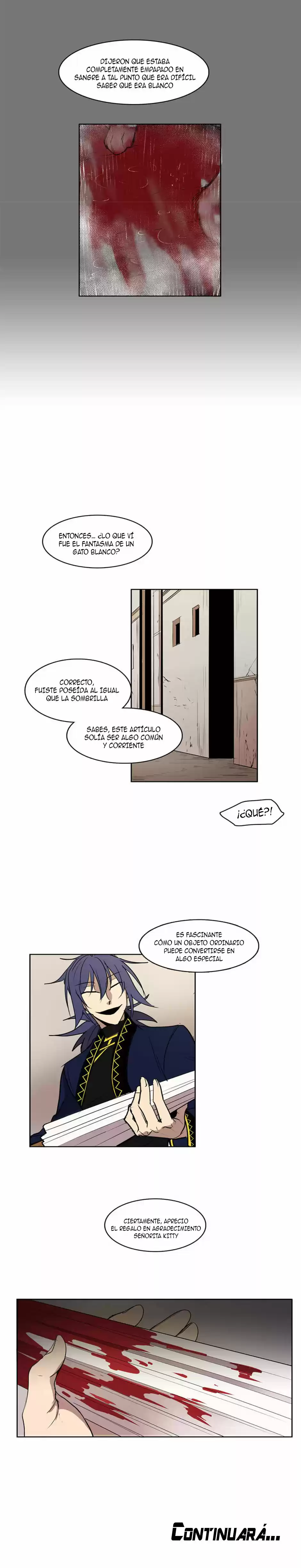 La Tienda Sin Nombre - Capítulo 44 - Página 19 - LectorTMOo