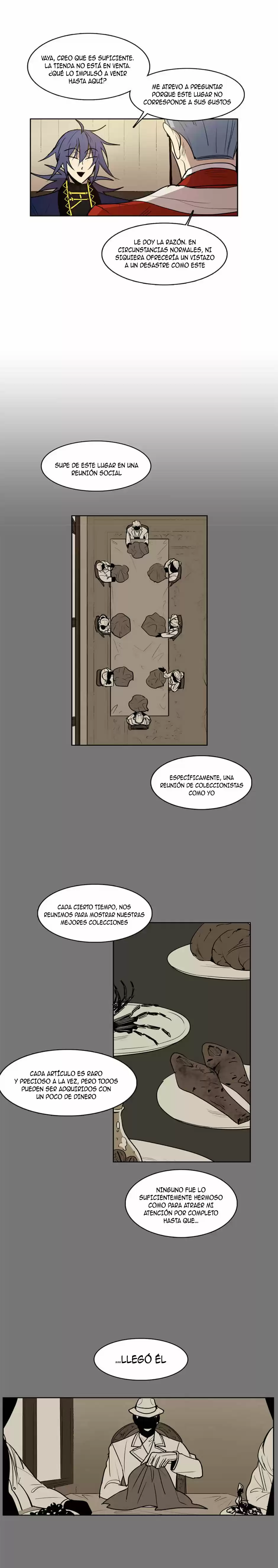 La Tienda Sin Nombre - Capítulo 45 - Página 8 - LectorTMOo