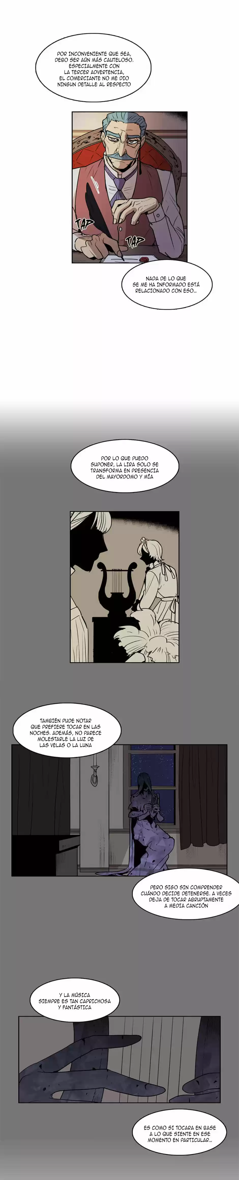 La Tienda Sin Nombre - Capítulo 46 - Página 9 - LectorTMOo
