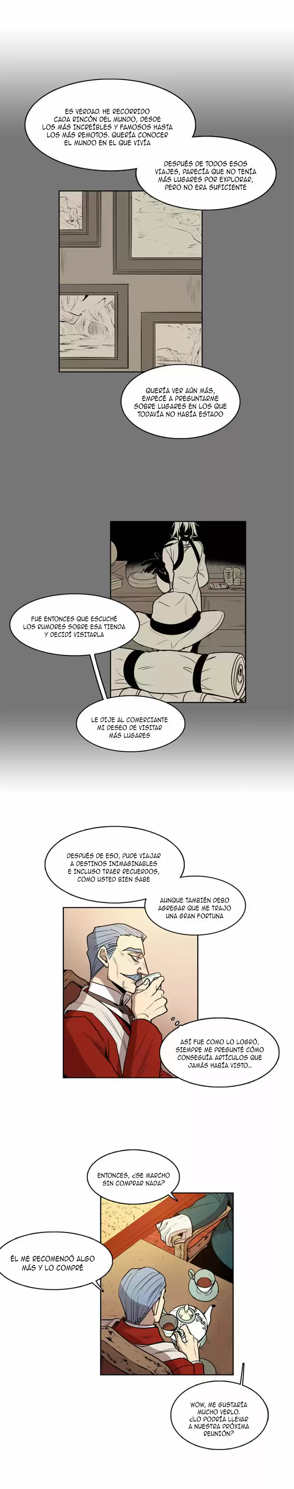 La Tienda Sin Nombre - Capítulo 46 - Página 13 - LectorTMOo