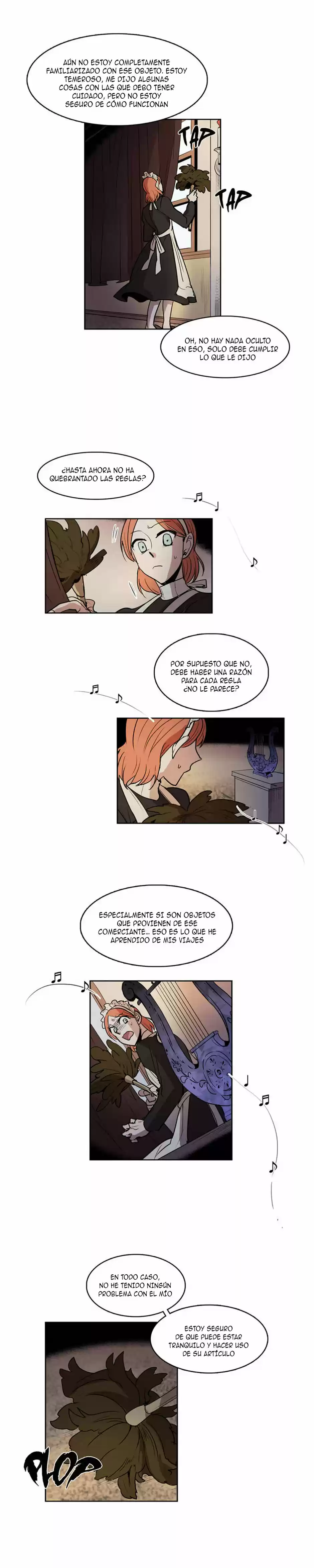 La Tienda Sin Nombre - Capítulo 46 - Página 14 - LectorTMOo