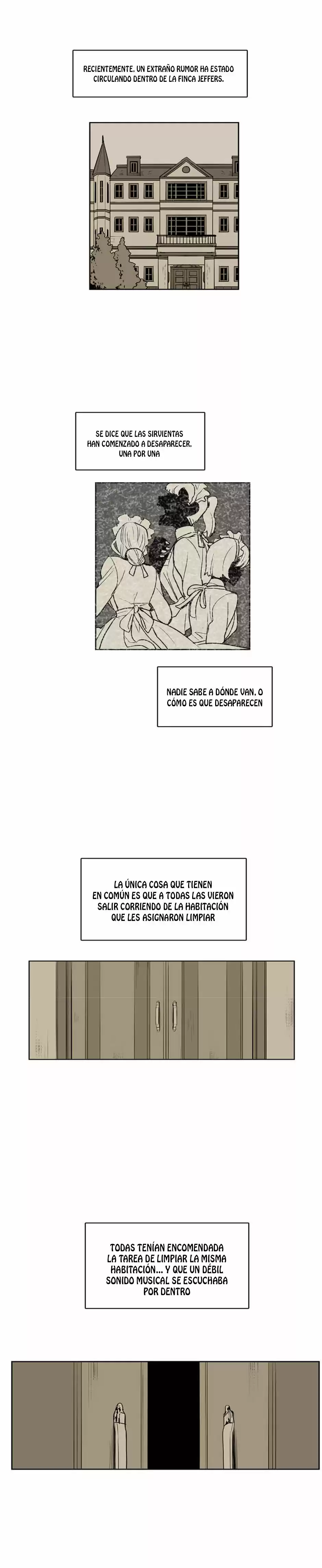 La Tienda Sin Nombre - Capítulo 47 - Página 6 - LectorTMOo