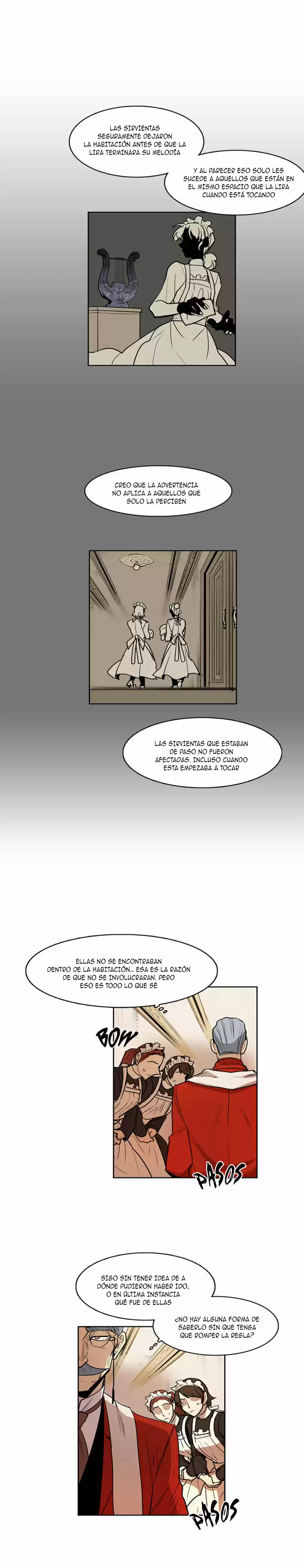 La Tienda Sin Nombre - Capítulo 47 - Página 10 - LectorTMOo