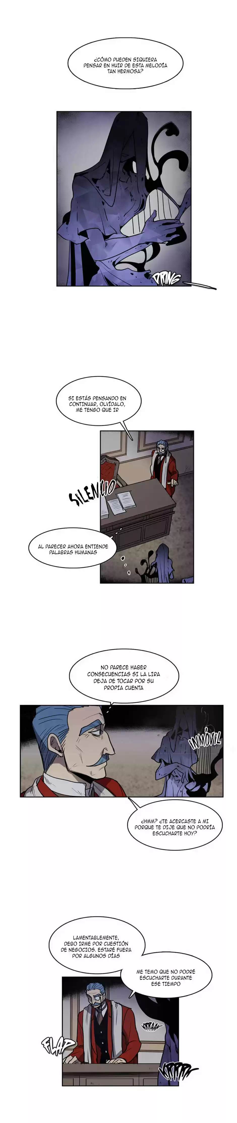 La Tienda Sin Nombre - Capítulo 47 - Página 13 - LectorTMOo