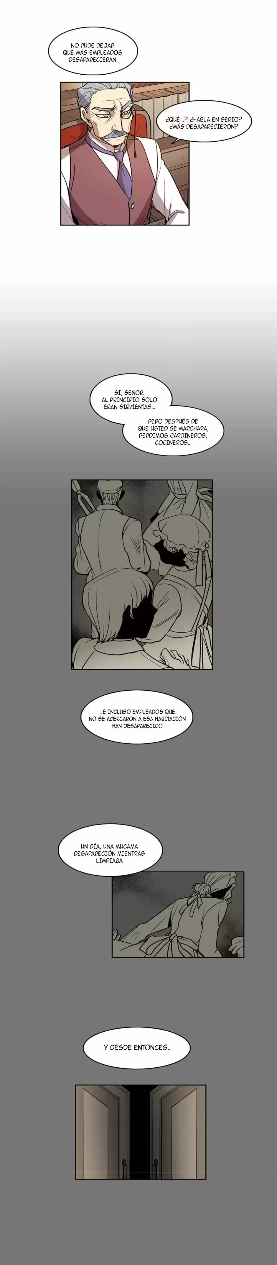 La Tienda Sin Nombre - Capítulo 48 - Página 9 - LectorTMOo