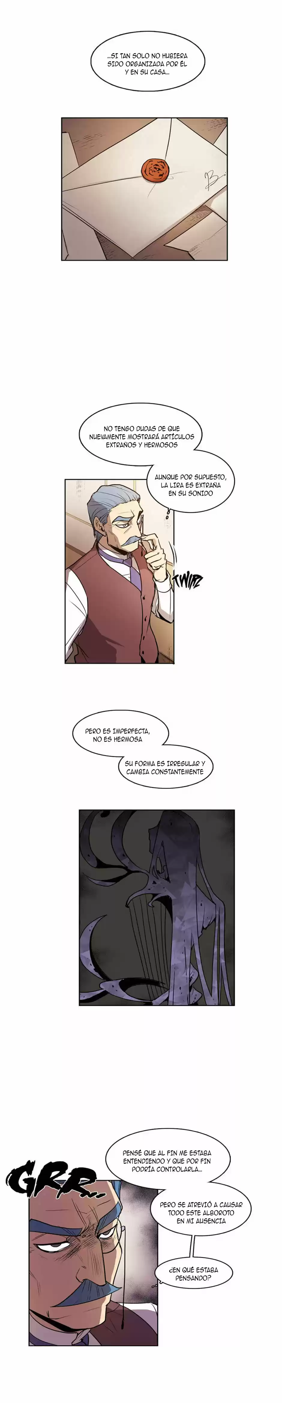 La Tienda Sin Nombre - Capítulo 48 - Página 15 - LectorTMOo