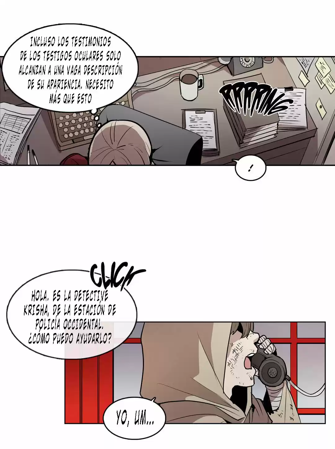 La Tienda Sin Nombre - Capítulo 5 - Página 9 - LectorTMOo
