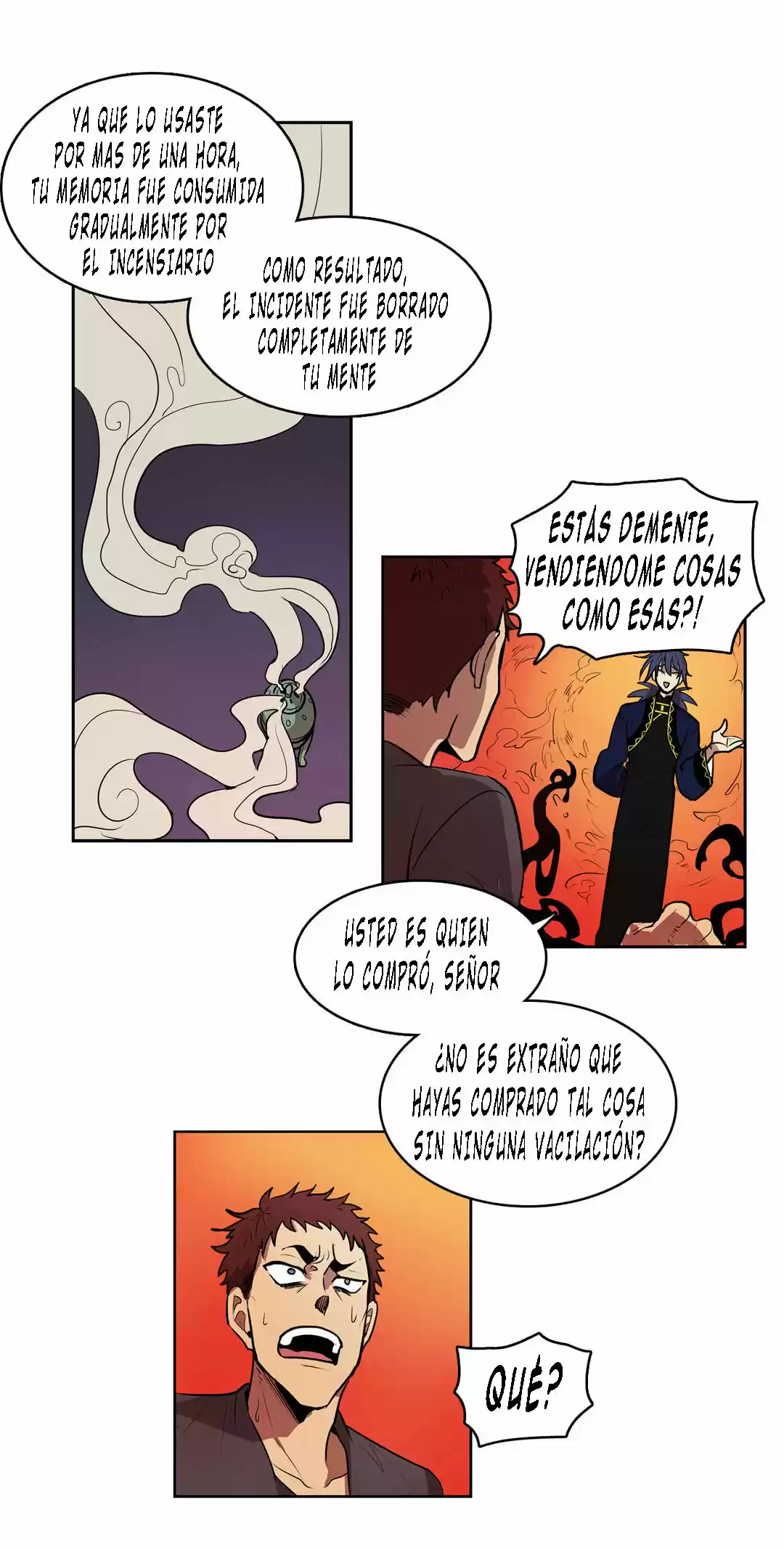 La Tienda Sin Nombre - Capítulo 5 - Página 16 - LectorTMOo